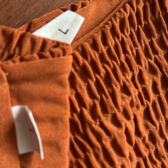 Brown Bikini - Picture 3 of 4